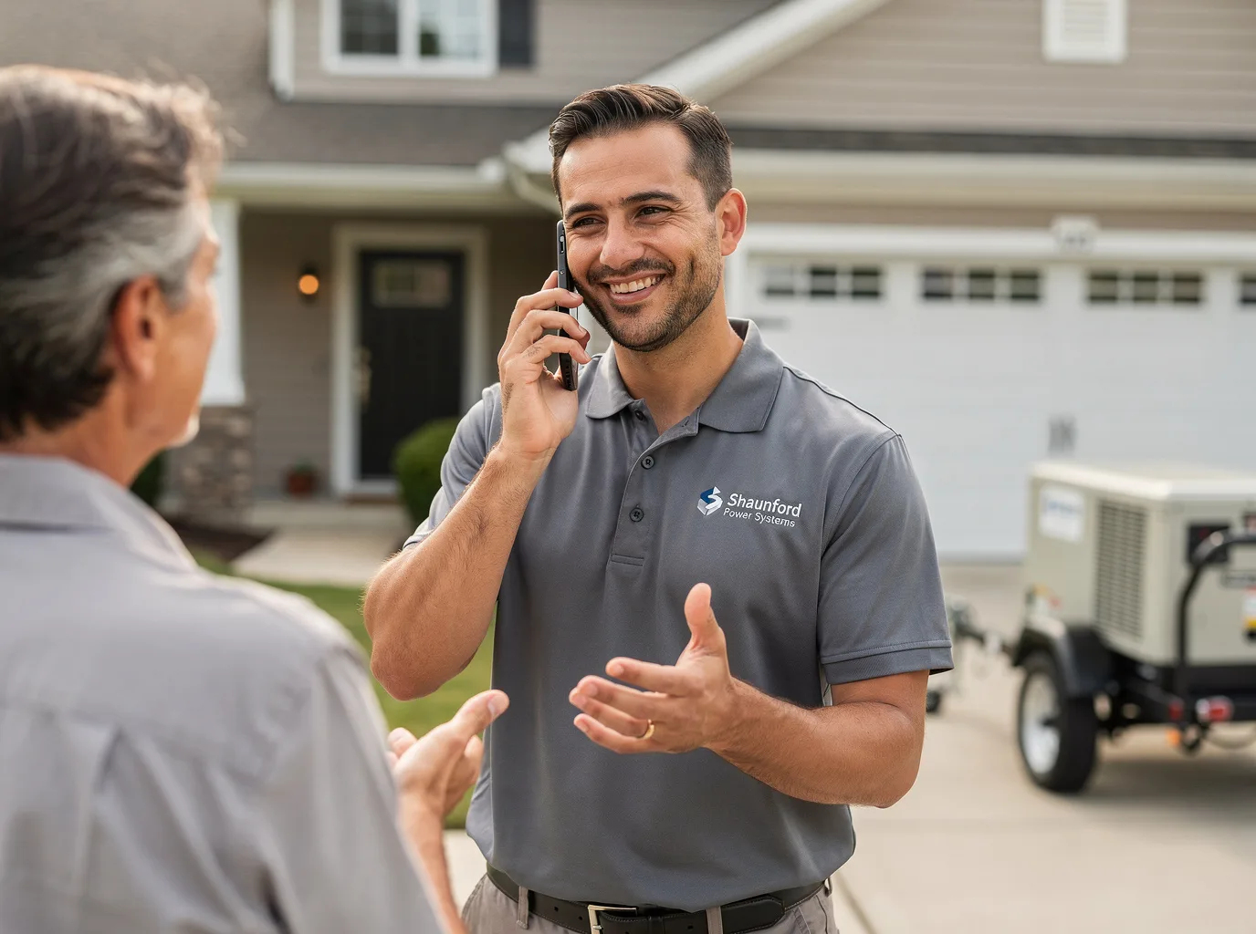 Generator Installation Ebro, FL FAQs